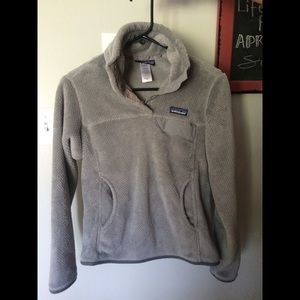 Patagonia Sweatshirt- Offers Welcome