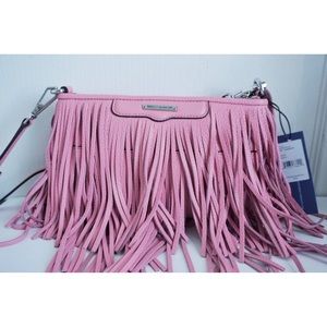 NWT Rebecca Minkoff Finn crossbody bag