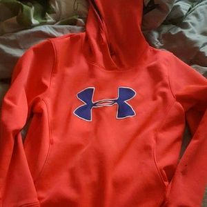 Under armour hoodie