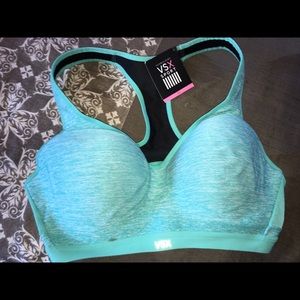 Victoria secret sport bra 38D