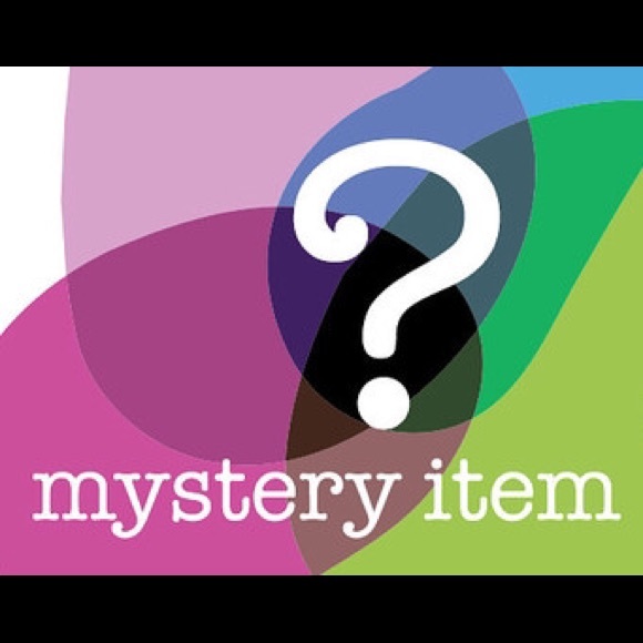 Mystery item!!!