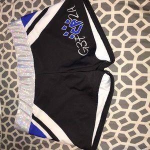 CA practice wear spandex