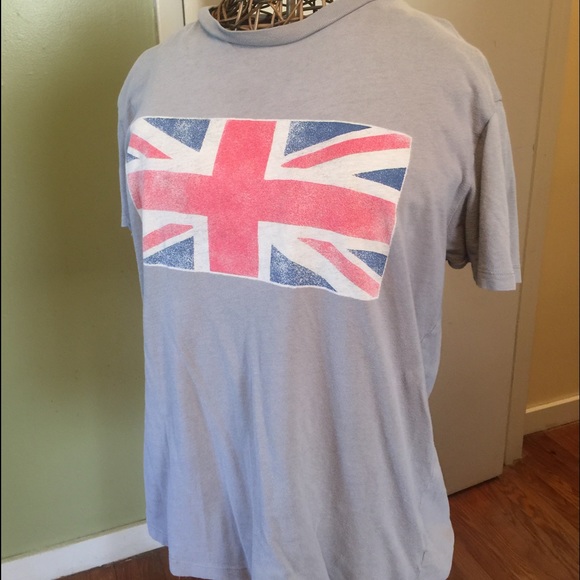 GAP Other - Gap Union Jack vintage tee shirt