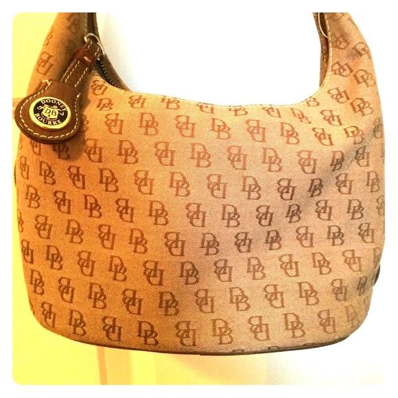 Dooney and Bourke purse