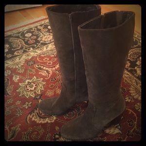 Via Spiga Brown Boots