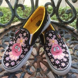 Vans Yo Gabba Gabba Sneakers
