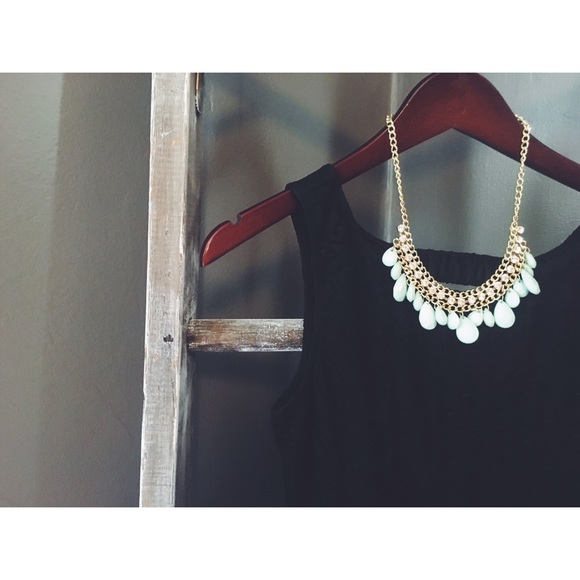 lace| little black dress