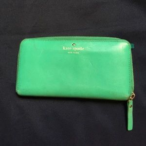 Kate spade wallet