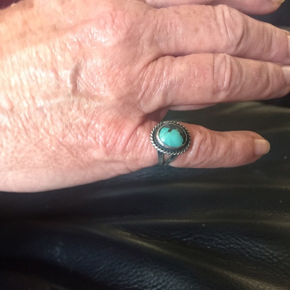 Turquoise ring for sale! - Picture 1 of 1