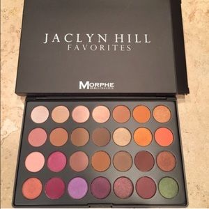 Jaclyn Hill Palette