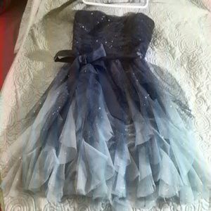 Formal homecoming dress