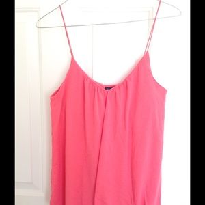 American Eagle Outfitters Coral Tank Top