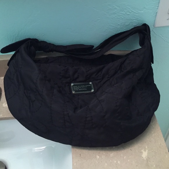 Marc by Marc Jacobs purse and makeup bag