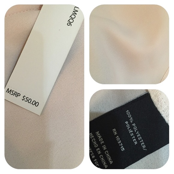 🎉07/18 HP🎉Brand new size 2XL blouse - Picture 3 of 4