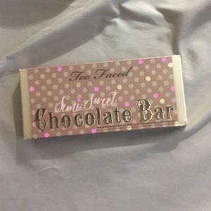 ❌ TRADED ❌ Too Faced Semi-Sweet Chocolate Bar