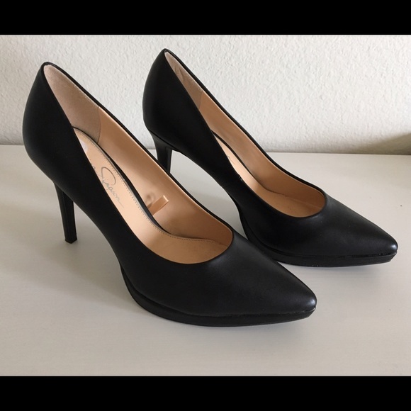 Jessica Simpson Pumps Size 8 Black
