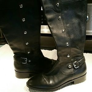 Michael Kors Boots Black