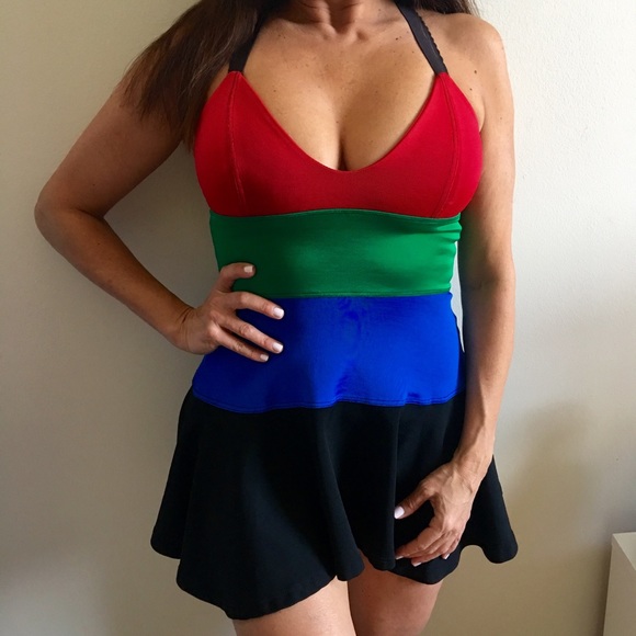 Betsey Johnson Luxe vintage dress