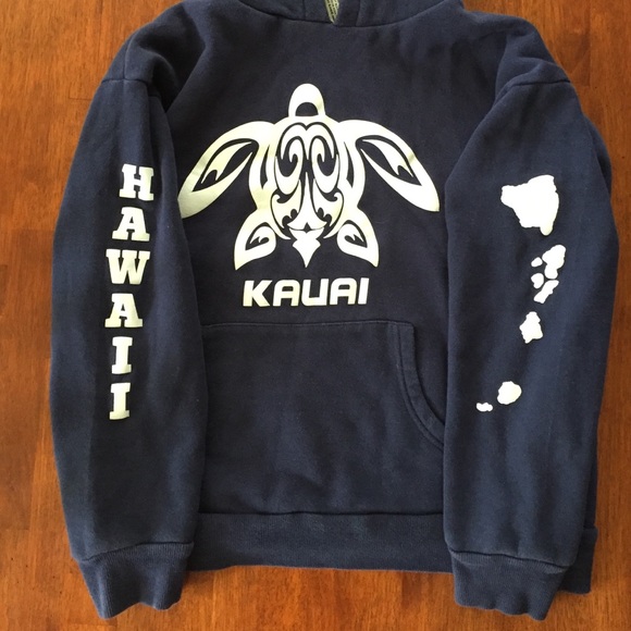 Kauai Hawaii Hoodie