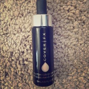 Cover FX Custom Cover Drops in P20