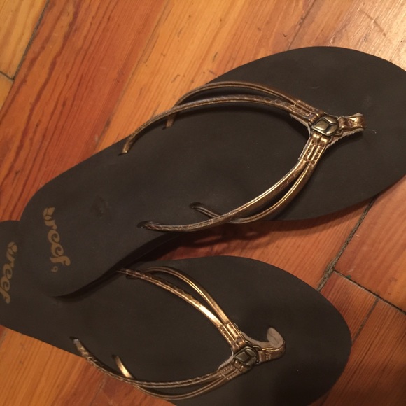 Reef flip flops