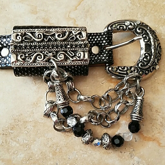 ❤❤ LEATHER BELT ❤❤ - Picture 2 of 4