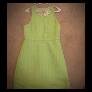 J. Crew Racerback dress