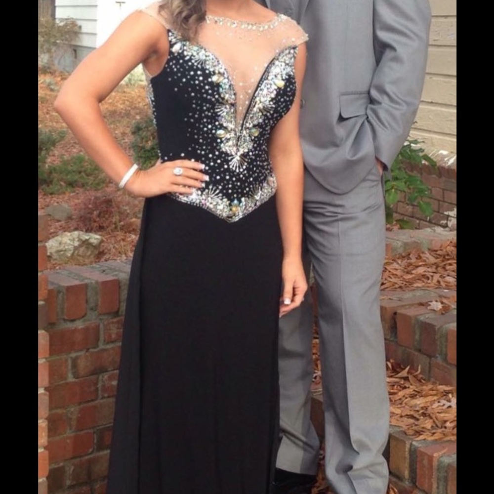 Formal dress