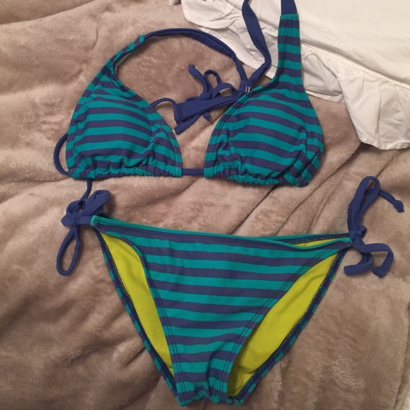 Hurley bathing suit