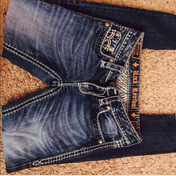 Rock jeans