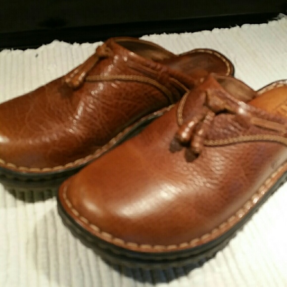 Born Clog/mule woman's 7