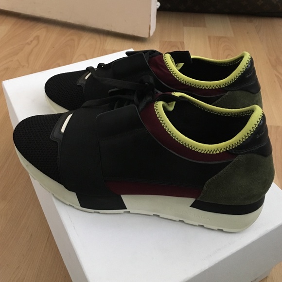 Balenciaga Shoes - Sold through 🅿️🅿️Balenciaga sneaker