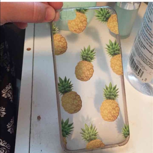 Pineapple phone cases phone 6 SALE