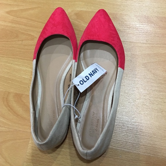 New Old Navy flats