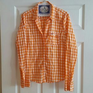 Hollister Button-Up