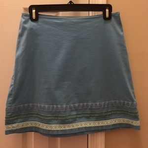 Summer Light Weight Skirt