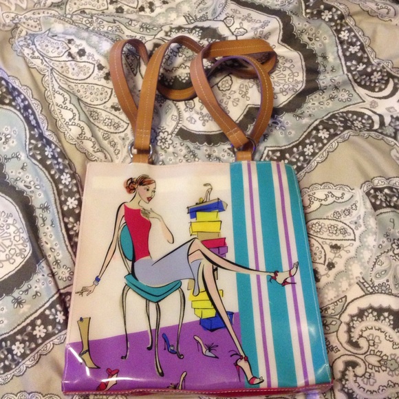 Shoulder bag/lunch box