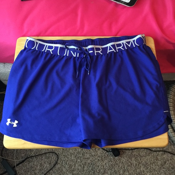 UA Shorts
