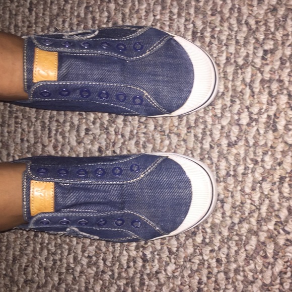 Coach shoes
