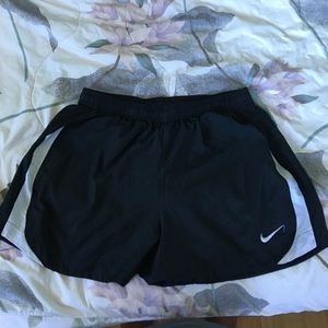Nike dri fit shorts