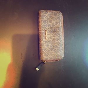 CALVIN KLEIN WALLET