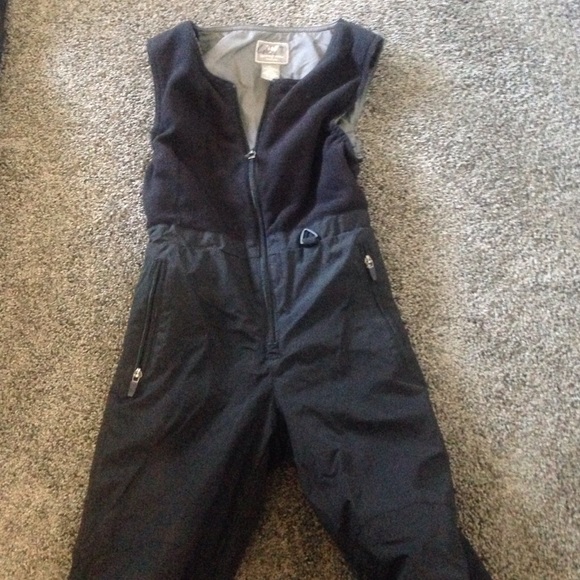 White Sierra youth 6 snow pants