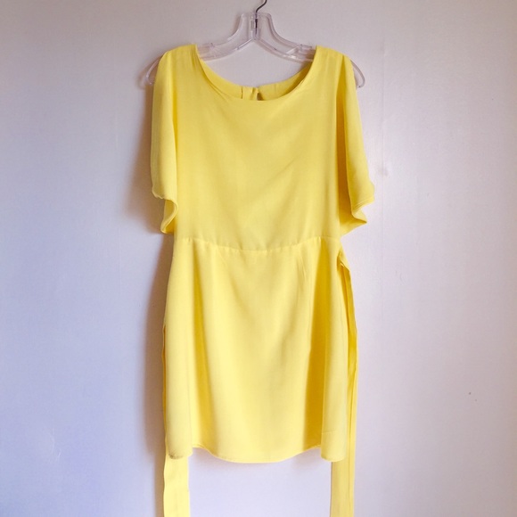 Open Back Dress