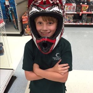 Meet your Posher, Barbara