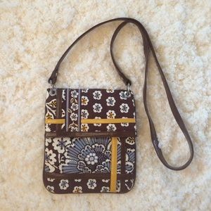Never used Vera Bradley crossbody