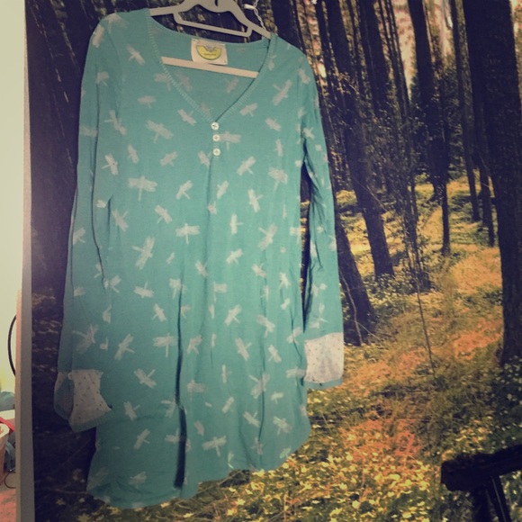 Honeydew nightie