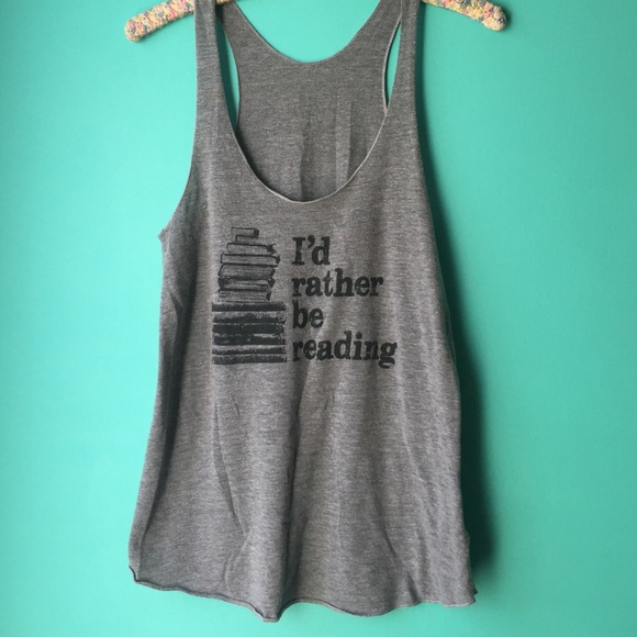 Racer back tank top - Picture 1 of 2