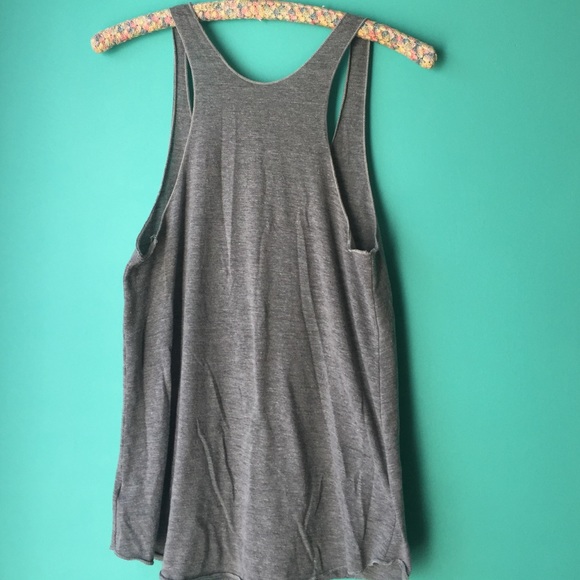 Racer back tank top - Picture 2 of 2