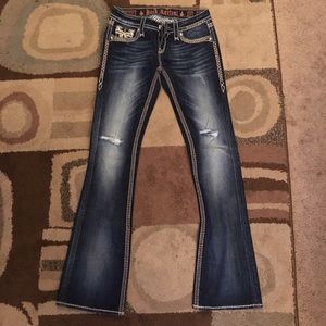 Rock Revival Jeans size 27