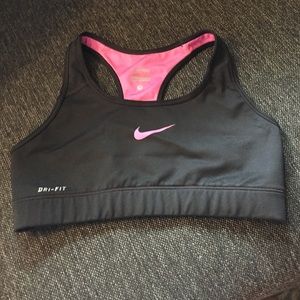 Nike sports bra